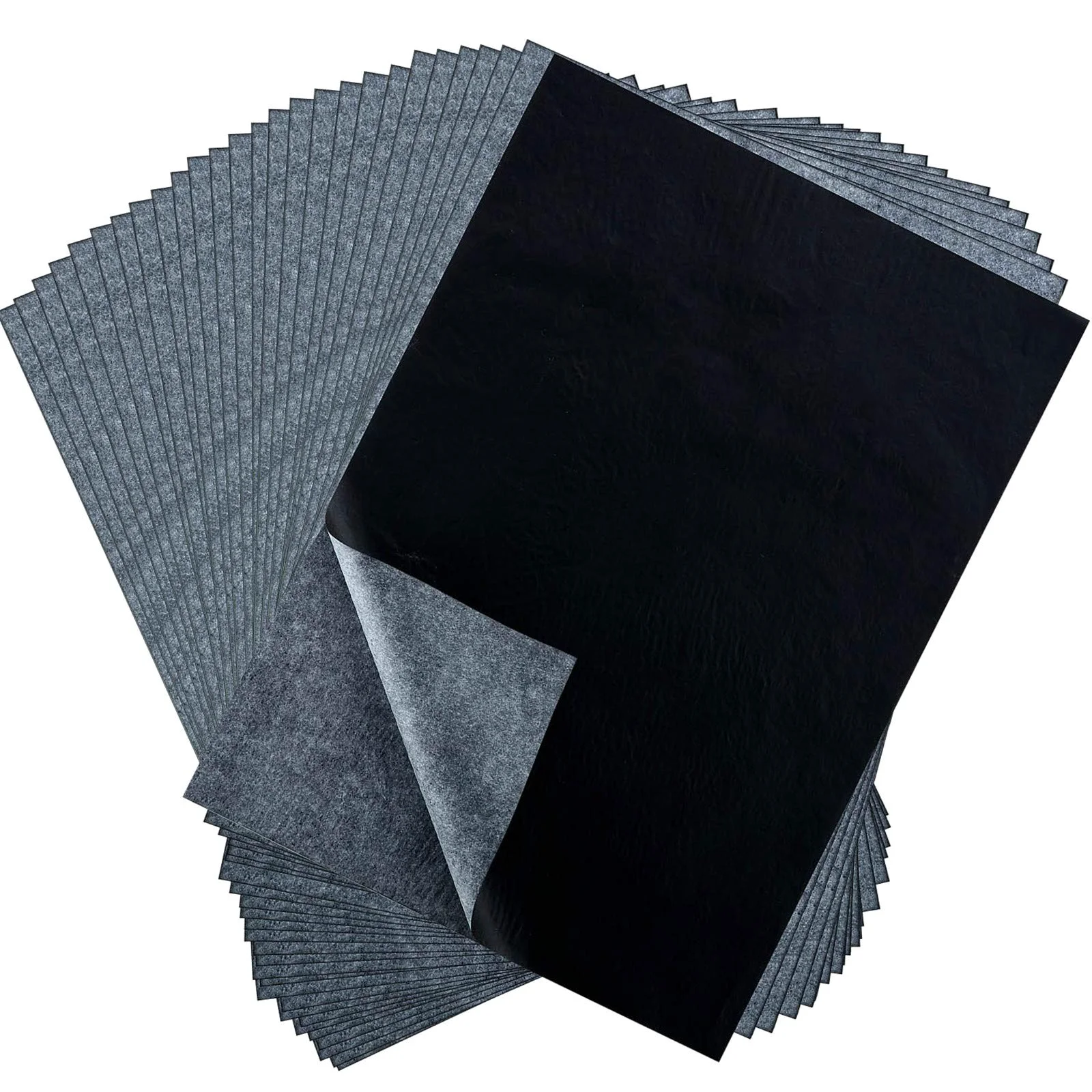 Carbon Transfer Paper, 100 sheets, Black