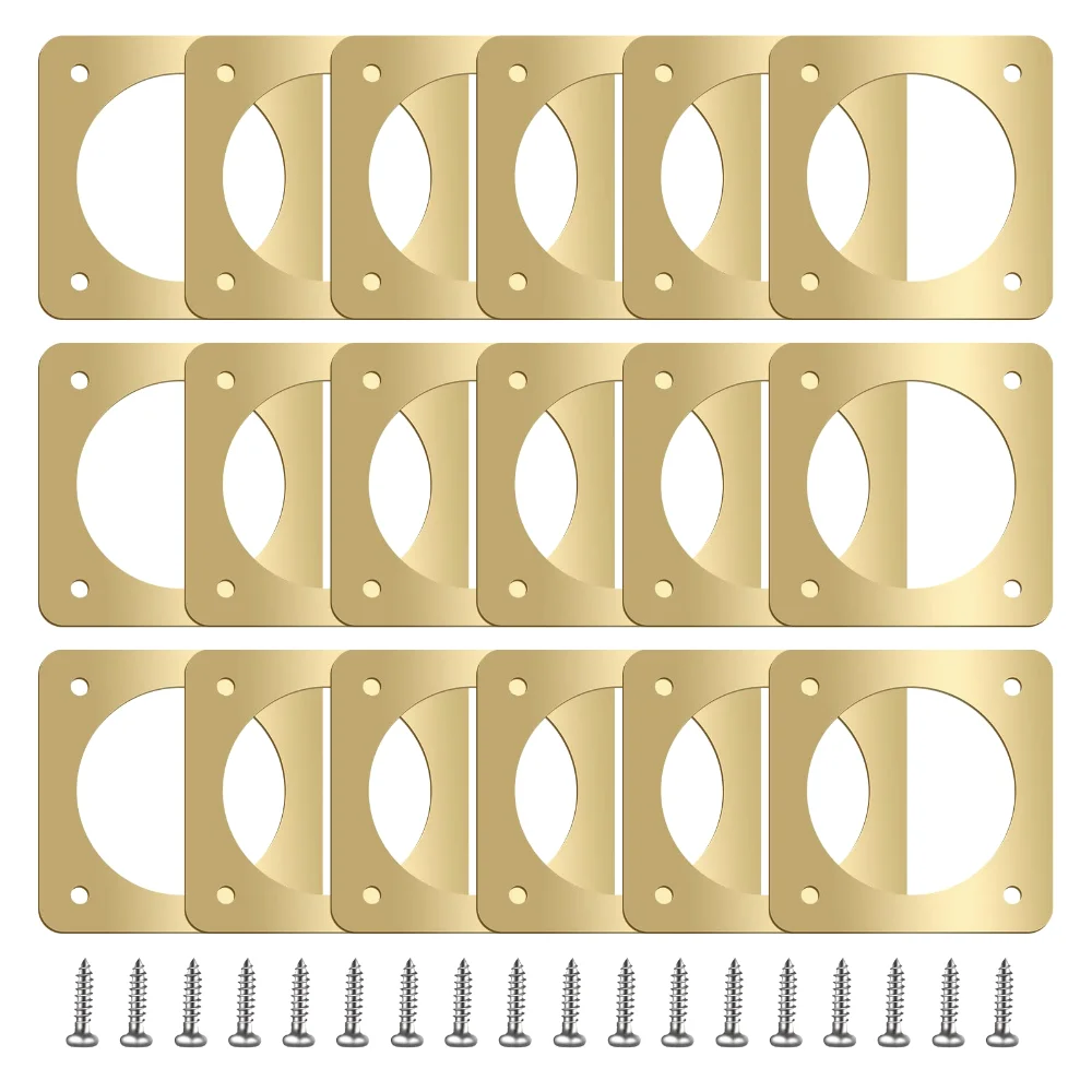Birdhouse Portal Guards, 18 pcs