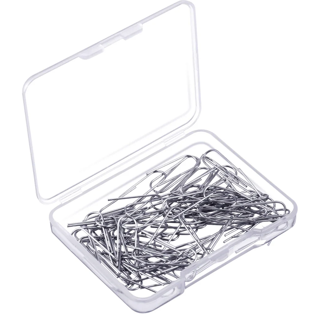 Nichrome Kiln Wire, 200 pcs, Silver